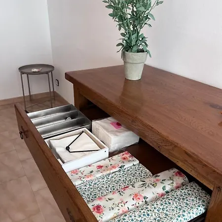 Ca La Tendeta Apartment Tivissa