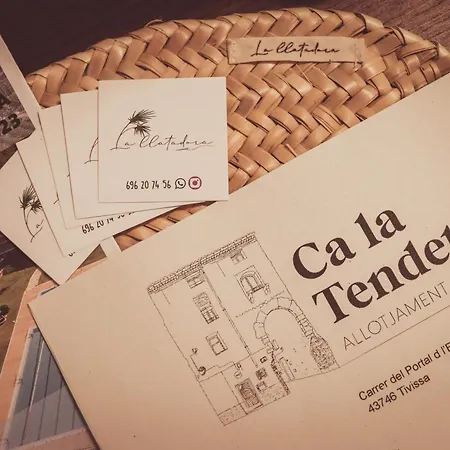 Ca La Tendeta *