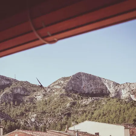 Apartamento Ca La Tendeta Tivissa